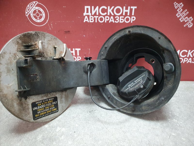 Лючок топливного бака, 3800 рублей, Красноярск