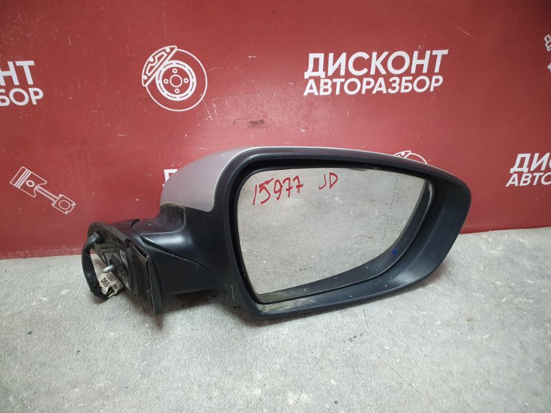 Зеркало боковое, 11500 рублей, Красноярск