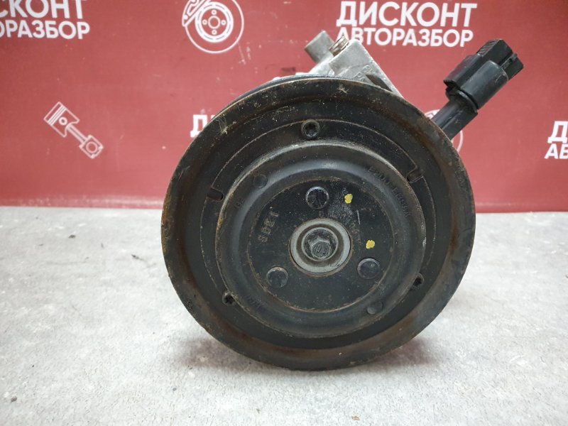 Компрессор кондиционера, 15800 рублей, Красноярск