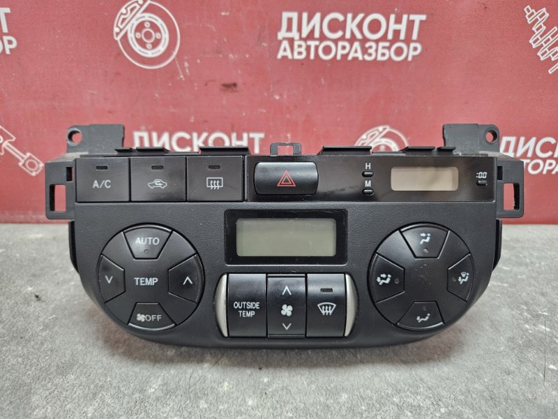 Блок управления климат-контролем, 2000 рублей, Красноярск