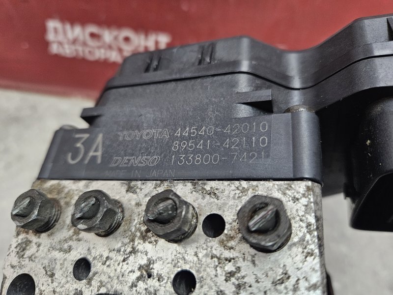 Блок ABS, 2900 рублей, Красноярск