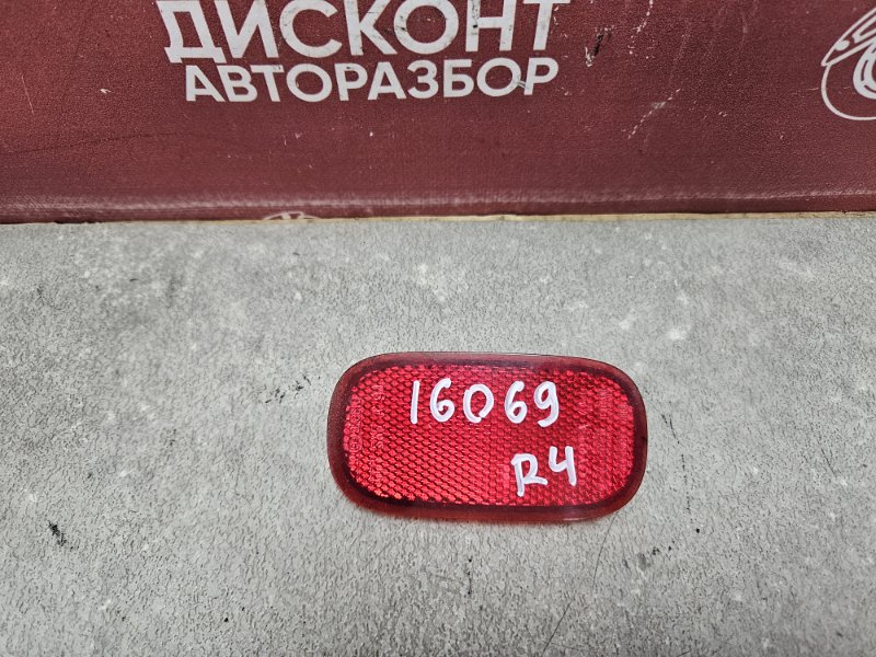 Катафот бампера, 900 рублей, Красноярск
