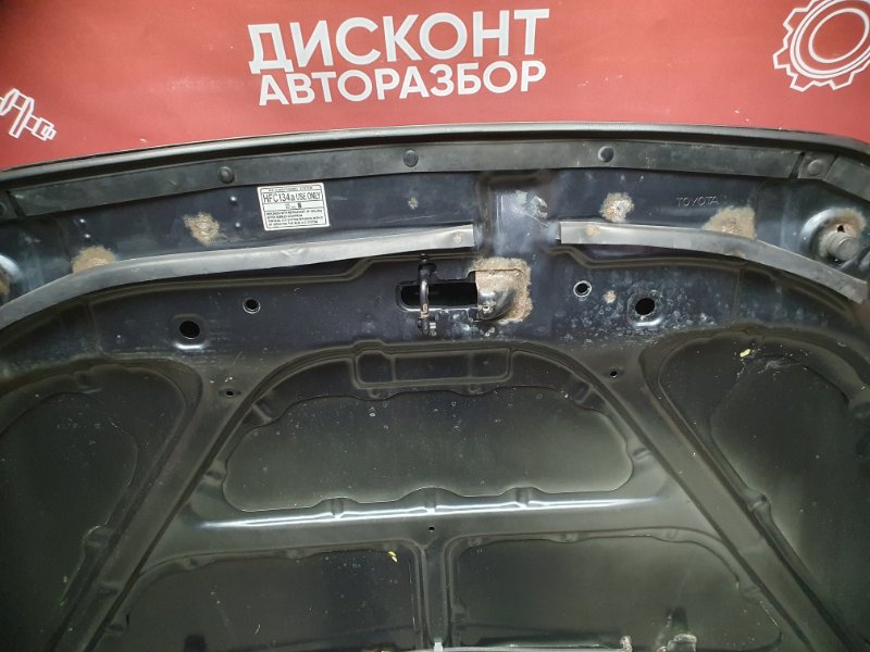 Капот, 11800 рублей, Красноярск