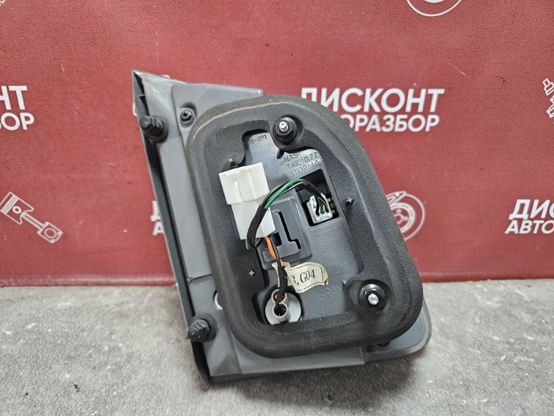 Фонарь вставка багажника, 2700 рублей, Красноярск