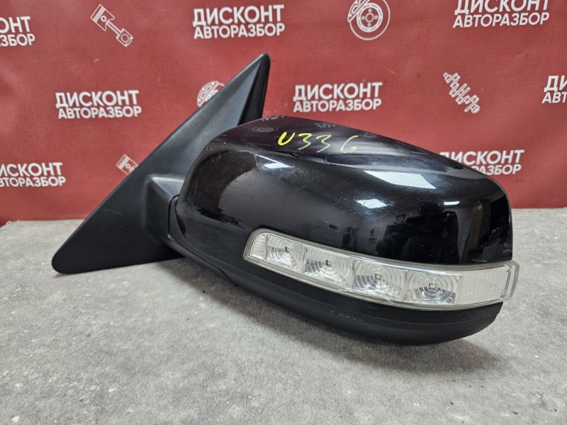 Зеркало боковое, 13700 рублей, Красноярск