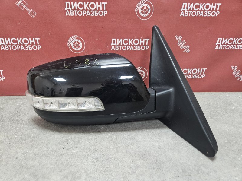 Зеркало боковое, 13700 рублей, Красноярск