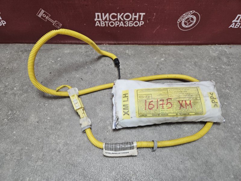 Подушка безопасности в сиденье, 3900 рублей, Красноярск