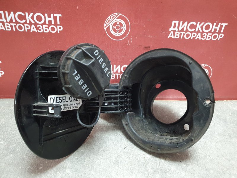 Лючок топливного бака, 2400 рублей, Красноярск