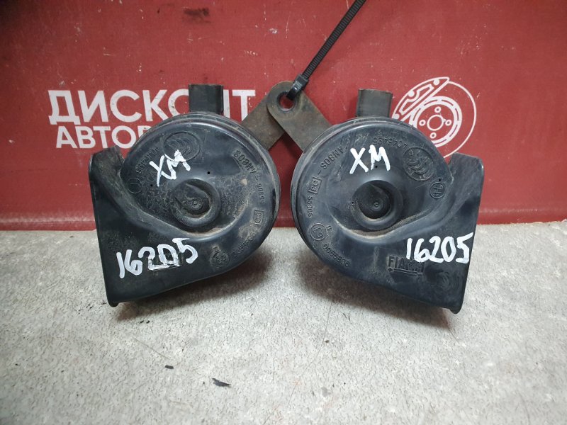 Сигнал звуковой (клаксон, гудок), 1400 рублей, Красноярск