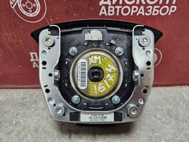 Подушка безопасности в руль, 7800 рублей, Красноярск