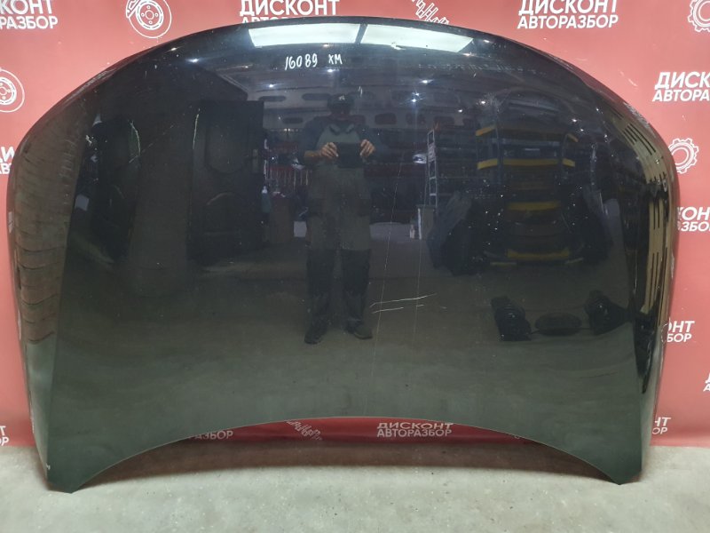 Капот, 29900 рублей, Красноярск