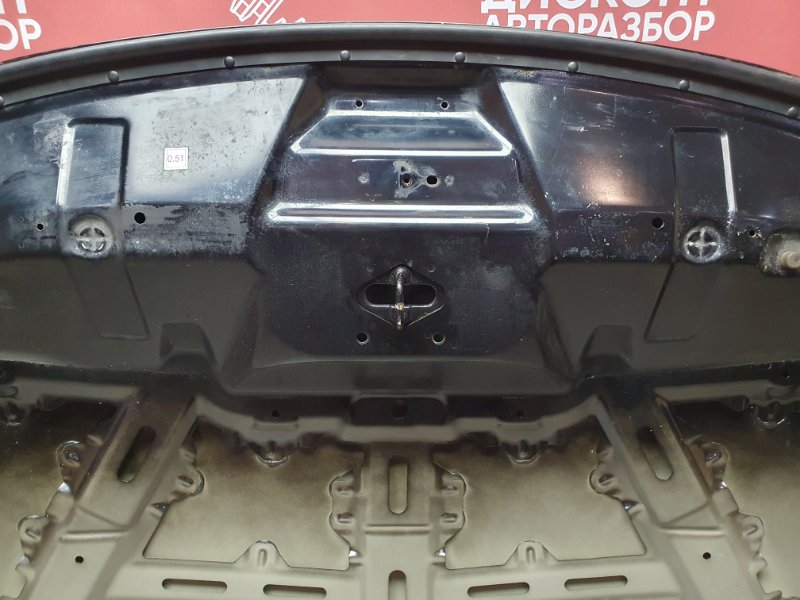 Капот, 29900 рублей, Красноярск