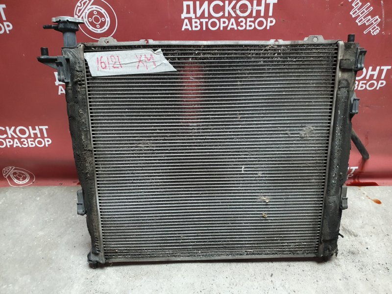 Радиатор двигателя, 4400 рублей, Красноярск