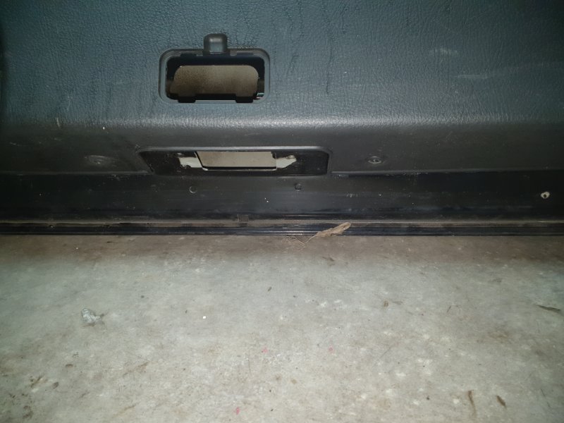 Дверь багажника, 24800 рублей, Красноярск