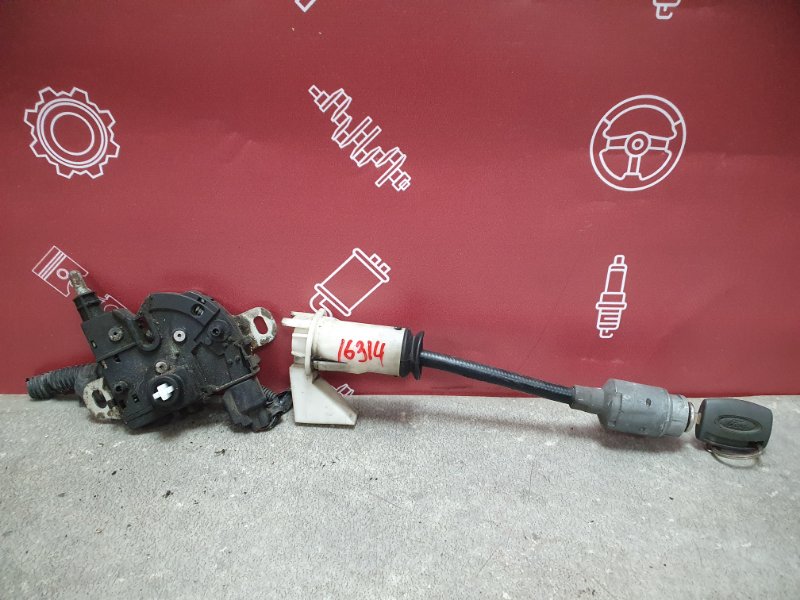 Замок капота, 4100 рублей, Красноярск