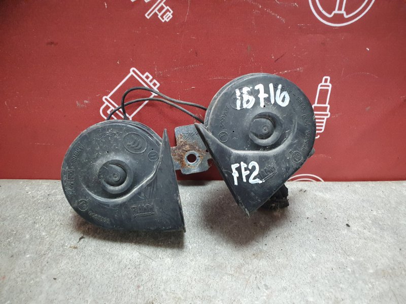 Сигнал звуковой (клаксон, гудок), 1500 рублей, Красноярск