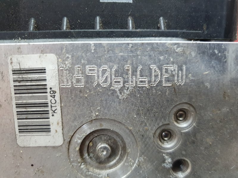 Блок ABS, 1700 рублей, Красноярск