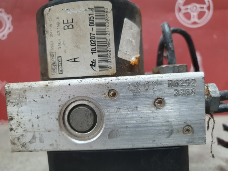 Блок ABS, 17600 рублей, Красноярск