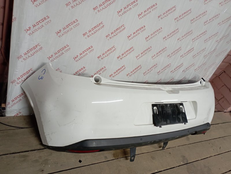 Бампер, 8000 рублей, Владимир