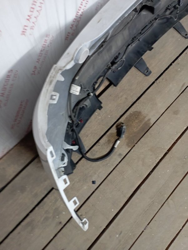 Бампер, 8000 рублей, Владимир