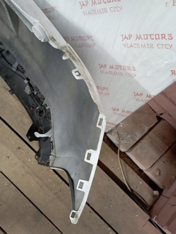 Бампер, 8000 рублей, Владимир