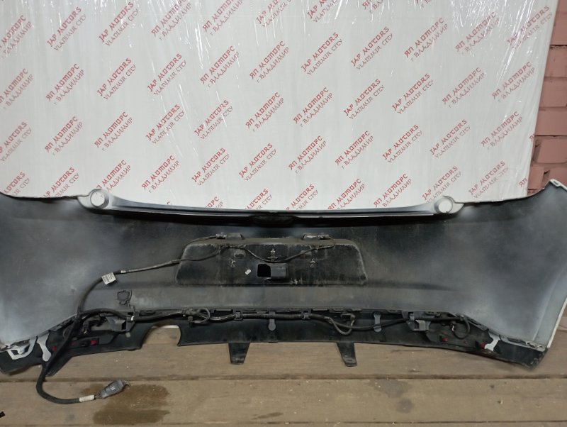 Бампер, 8000 рублей, Владимир