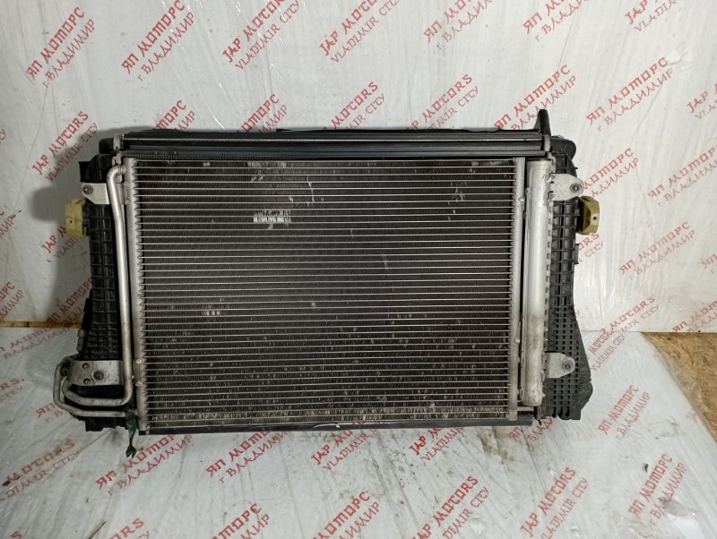 Радиатор охлаждения двигателя, 14000 рублей, Владимир
