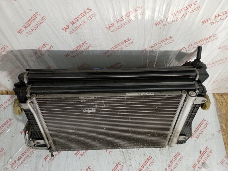 Радиатор охлаждения двигателя, 14000 рублей, Владимир