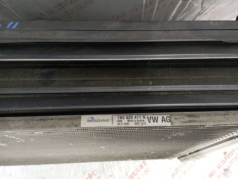 Радиатор охлаждения двигателя, 14000 рублей, Владимир