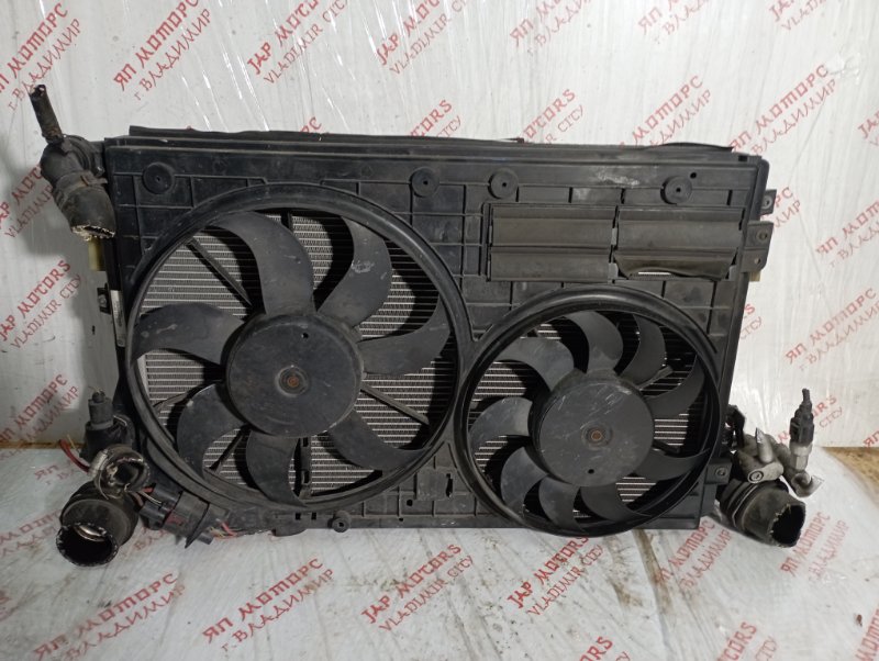 Радиатор охлаждения двигателя, 14000 рублей, Владимир