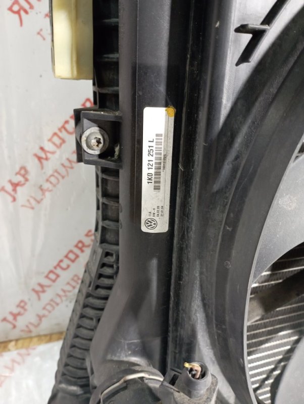 Радиатор охлаждения двигателя, 14000 рублей, Владимир