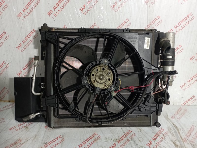 Радиатор охлаждения двигателя, 10000 рублей, Владимир