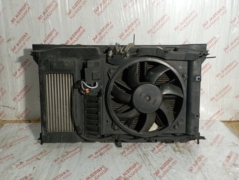 Диффузор радиатора, 21000 рублей, Владимир