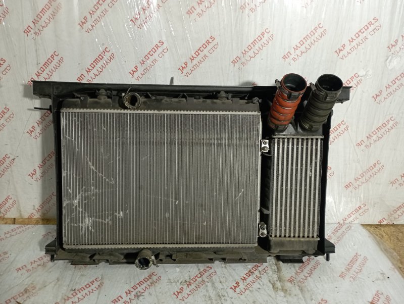 Диффузор радиатора, 21000 рублей, Владимир