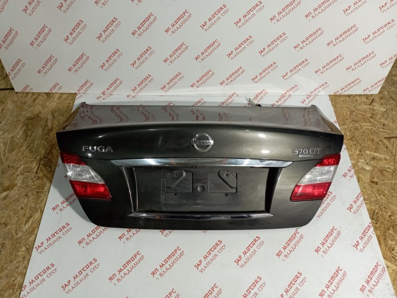 Крышка багажника, 5000 рублей, Владимир