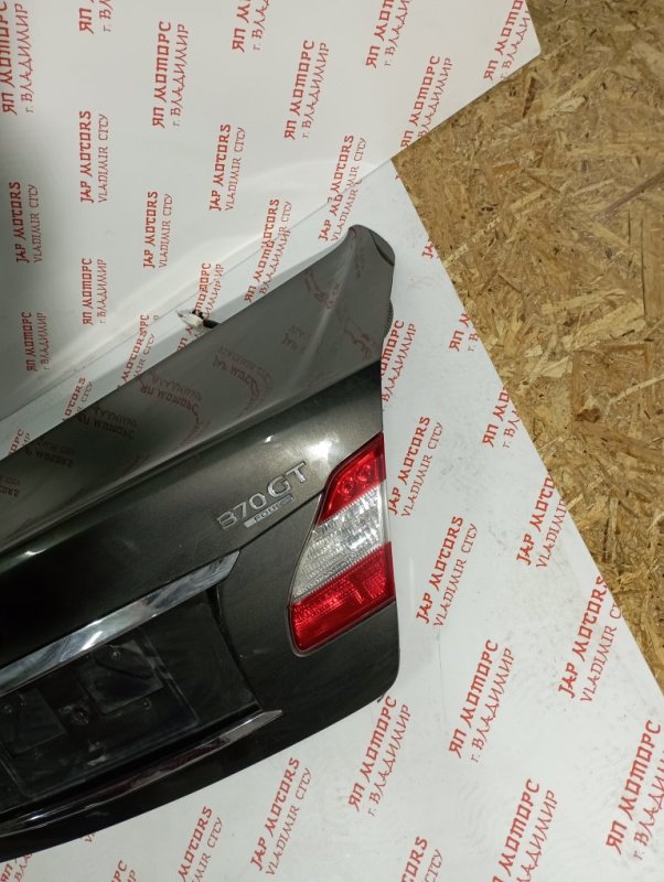 Крышка багажника, 5000 рублей, Владимир