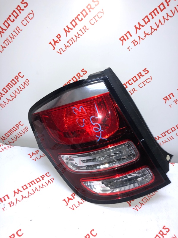 Фонарь задний, 3000 рублей, Владимир