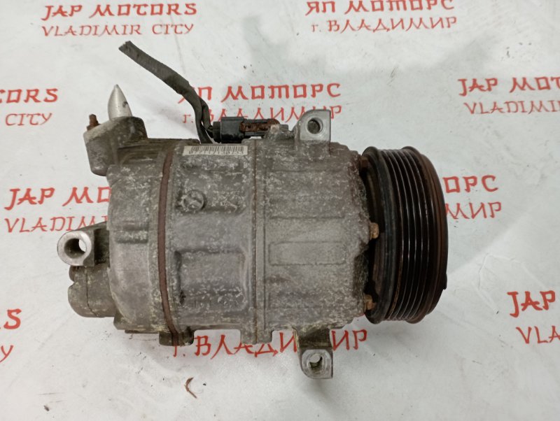 Компрессор кондиционера, 12000 рублей, Владимир