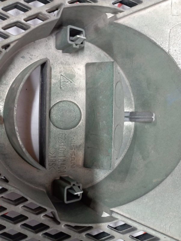 Решетка радиатора, 4500 рублей, Владимир