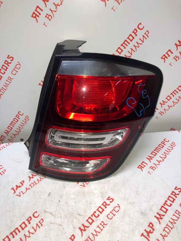 Фонарь задний, 3000 рублей, Владимир