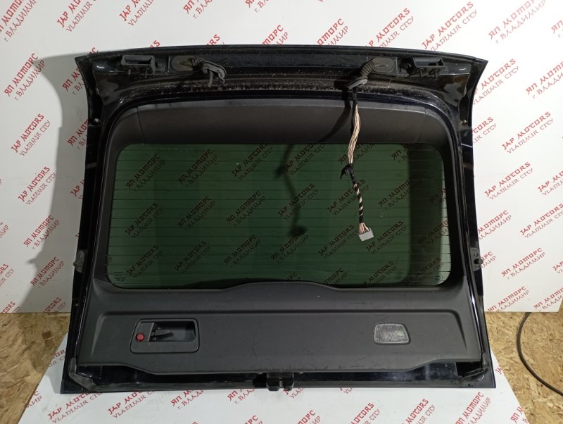 Крышка багажника, 6000 рублей, Владимир