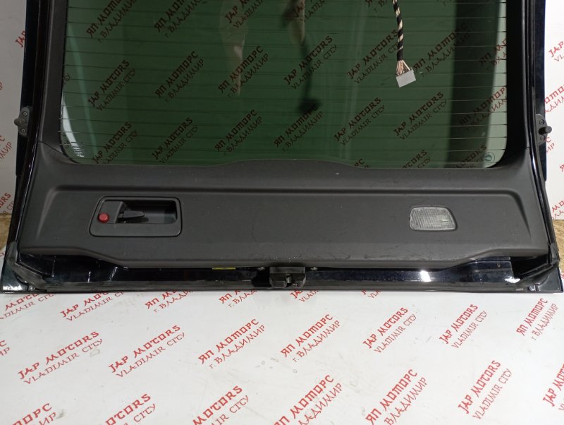 Крышка багажника, 6000 рублей, Владимир