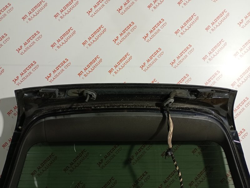 Крышка багажника, 6000 рублей, Владимир