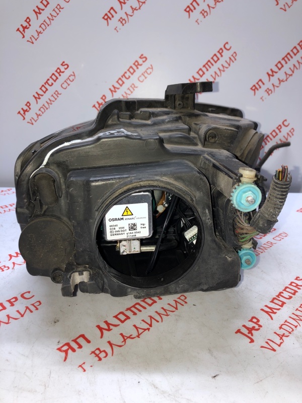 Фара ксеноновая, 15000 рублей, Владимир