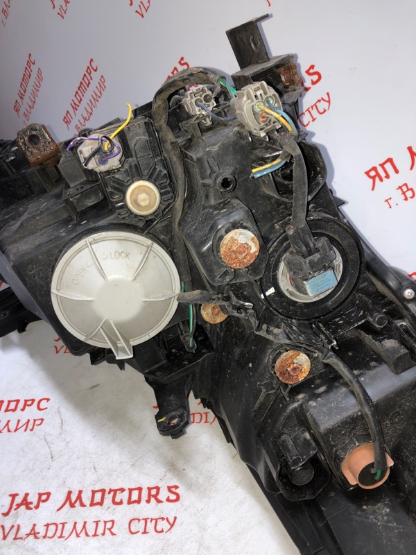 Фара галогеновая, 10500 рублей, Владимир