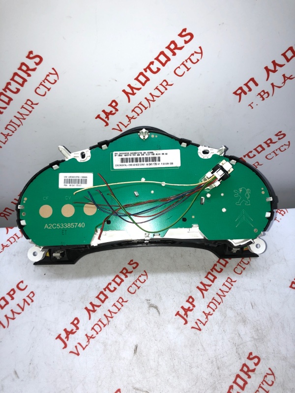 Щиток приборов, 10000 рублей, Владимир