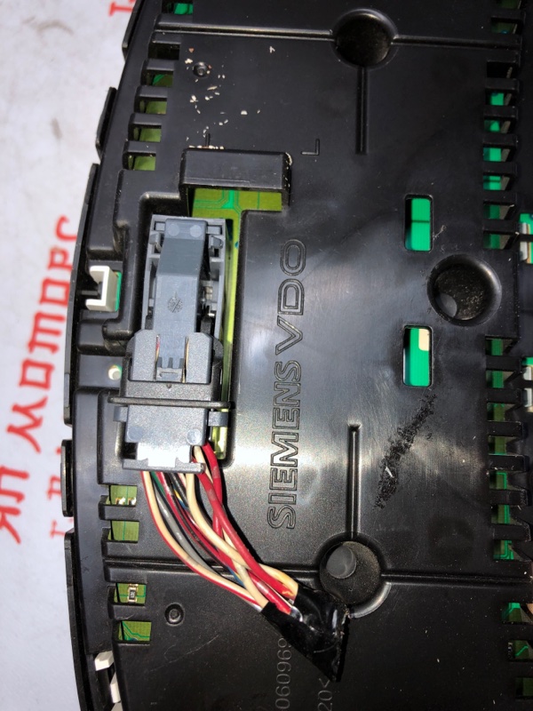 Щиток приборов, 1500 рублей, Владимир