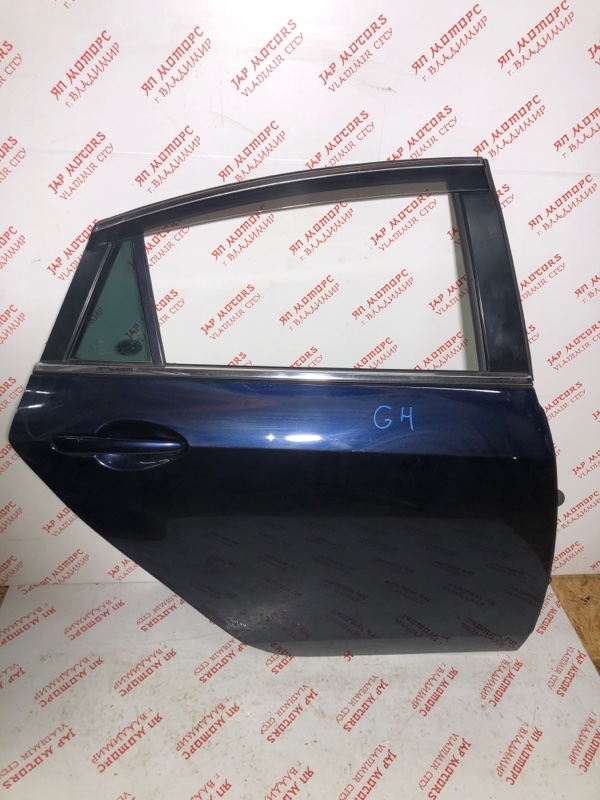 Дверь боковая, 7000 рублей, Владимир