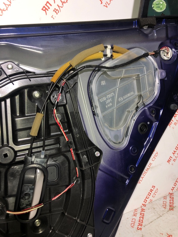 Дверь боковая, 7000 рублей, Владимир