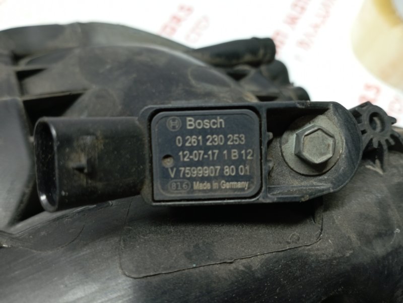 Коллектор впускной, 1500 рублей, Владимир